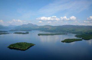 Grand Tour of England and Scotland