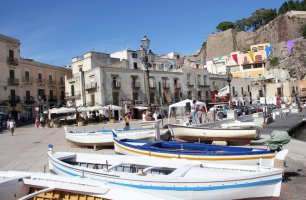 Aeolian Island Tour