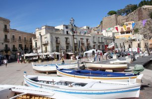 Aeolian Island Tour