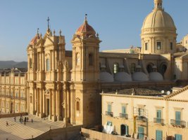 Tour of Sicily and Malta